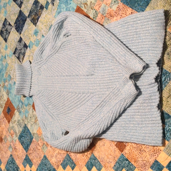 Soft and cozy turtleneck